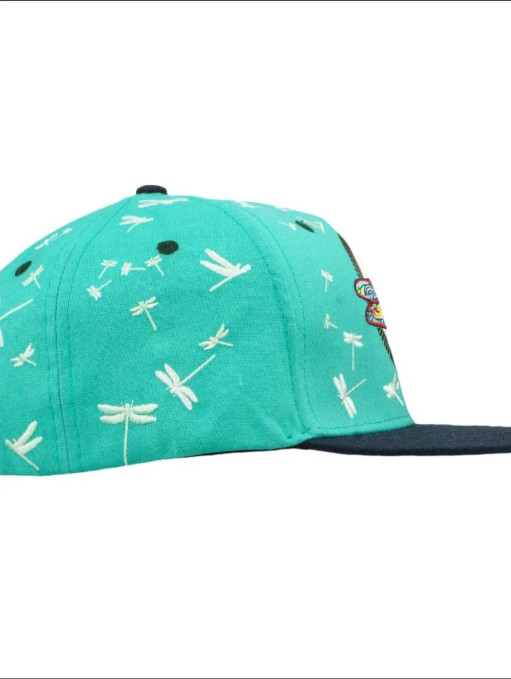 Goose-Dragonfly Limited Edition of 300 Snapback